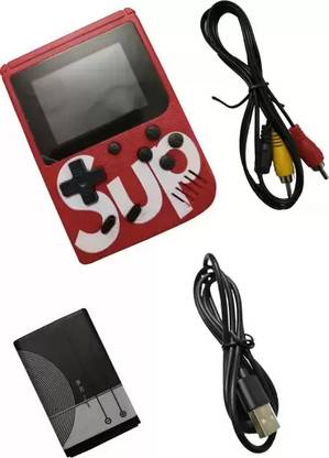 3BAAN A164 Sup Game Handheld Game Console,Classic Retro Video Gaming Player 8 GB
