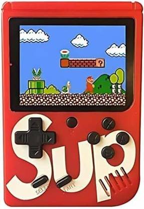 IMMUTABLE SUP GAME SMALL 400 in 1 Retro Remote Control for 1 FGT24 500 GB with Multi - Text
only null values allowed
Used For: ID, Title