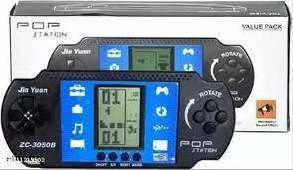 MATA JANKI TRADERS MJT49 ZC-3050B NA GB with BRICK GAME  (NA)