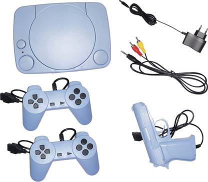 COUNTACH Play Multi Player Gaming Console QW45 Trendy Tv Video Game For Kids NA GB with Contra, Super Mario Bros, Duck Hunt, F1 Race