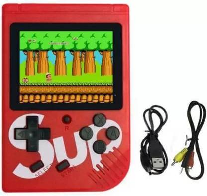 Bashaam A316 Sup Game Handheld Game Console,Classic Retro Video Gaming Player 8 GB