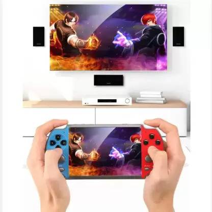 NextTech X7 PSP Game Console:Unlock The Power of 1000+ Games and Nostalgic Memories YR-20 8 GB with 1000+ Games