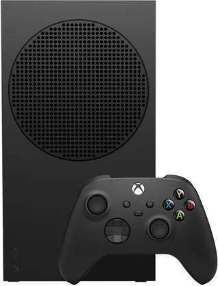 MICROSOFT Xbox Series S XXU-00022 1000 GB with None
