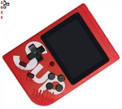 BAYEEN S999 Plus Sup Game 1398 in 1 Retro Game Box Console Handheld Video game-1 8 GB