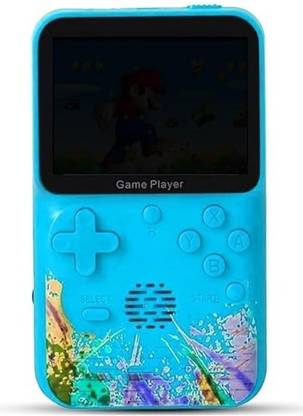 HG WORLD Retro Game Boy G620 gaming console for tv Pocket Sup Game Box handheld 3.5TFT Screen Rechargeable Battery handheld console Hand video game for tv 32MB GB with 500+ Preinstall video game handheld,Best Gift All Ages Mario Game Mortal Combat