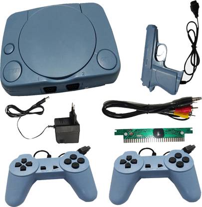 Nouveau NV Enjoy Kids Trendy Video Game / Included 10000 Classic Game With 1 Extra Chip NA GB with Contra, Duck Hunt, F1 Race, Dr. Mario, Turtles