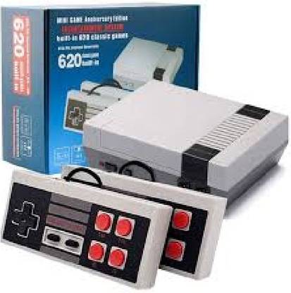 Bestie Toys 620 classic game-mini Game Anniversary Edition Entertainment system classic game 2 GB with 620