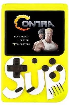 BAYEEN S36 Sup Game Advanced Handheld Console Multiple games in one Retro Gaming Box 8 GB with Super Mario,Contra, Turtles and many more