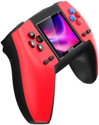 markif RETRO HANDHELD CONSOLE 8-BIT 3.0 INCH COLOR LCD GAME PLAYER BUILT- IN 500 GAMES 8 GB with MARIO, CONTRA, MANY MORE