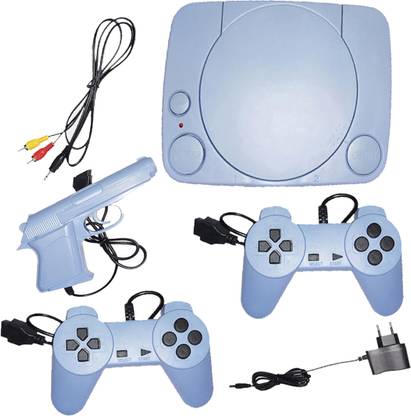 Nouveau NV0232 8 Bit Tv Video Game With Shutting Gun Box Set For Play Kids Lovers NA GB with Contra, Duck Hunt, Snow Bros, Dr. Mario, Turtles