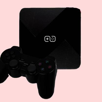 PTCMart Dual System in 1 Box, 5000+Games inbuilt & HD Android 9.1 Gaming box/Android box 32 GB with NDS PSP PS1 N64