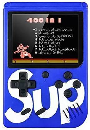 Bydye A9 SUP GAME Latest Handheld Game Console,Classic Retro Video Gaming Player 8 GB