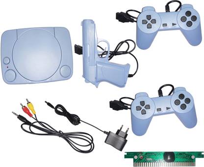 COUNTACH Classic Console Trendy Tv Video Game QA26 With 1 Extra Cassett For Kids NA GB with Contra, Super Mario Bros, Duck Hunt