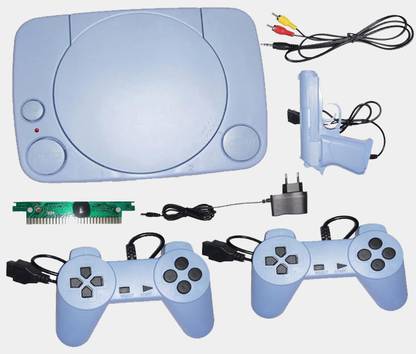 COUNTACH Family Game Classic 8 Bit TV Video Game Console Retro Gamepads With 1 Extra Chip NA GB with Contra  (Multicolor)