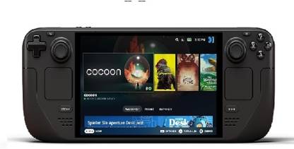 Valve Steam Deck Latest Oled Edition Handheld Gaming Console 1 TB 1000 GB with Screen Protector