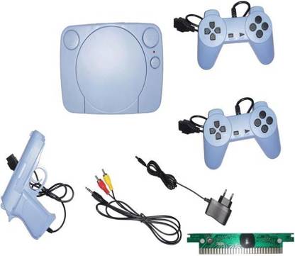 NOWAIT F1 Racing Kids Lovers Game With 999 Include More Games With 1 Extra Chip NA GB with Contra, Super Mario Bros, F1 Race, Cricket Game