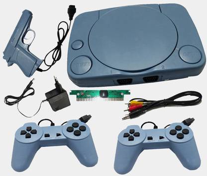 COUNTACH Classic Retro/Wired Tv Video Game Cls-A77 With Play More Game With 1 Extra Chip NA GB with Contra, Super Mario Bros, F1 Race, Duck Hunt