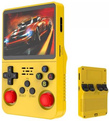 EXtreme R36 Retro Gaming Console Mini Handheld Gameboy Built in with 15000+ Retro 64 GB with All Retro Games