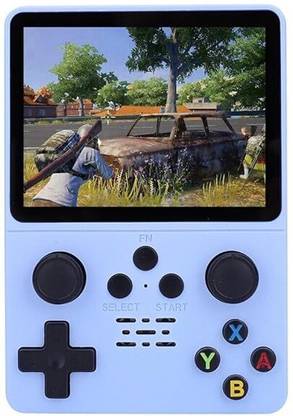 कॉन्फ़िएवेल R35S Retro Gaming Console Mini Handheld Gameboy Built in with 15000+ Retro 64 GB येस के साथ