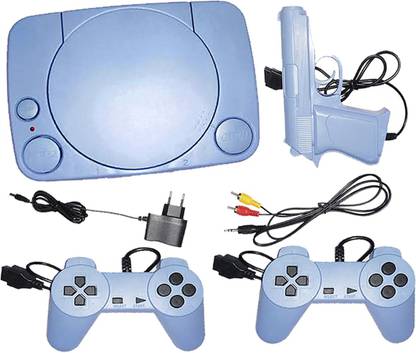 COUNTACH Kids Plug & Play Classic Game With More Games Cls-R654 For Kids Lovers NA GB with Contra, Duck Hunt, F1 Race