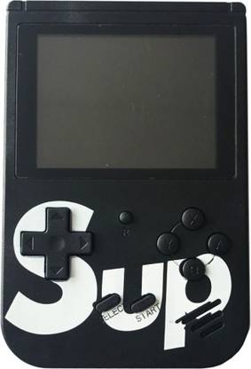 TECHEL SUP GAME SMALL 400 in 1 Retro Remote Control HJK6 500 GB with Multi - Text
only null values allowed
Used For: ID, Title