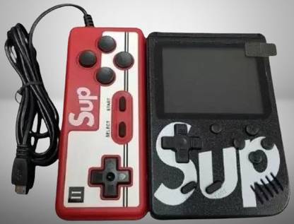 Sagaft T91 Pro Sup Game Remote Handheld Console With Remote Multiple game in One 8 GB