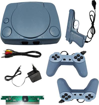 COUNTACH SUPER CLASSIC 8BIT TV VIDEO GAMING CONSOLE SET INSTALLED INBUILT GAMES G4 NA GB with Contra, Super Mario Bros, Duck Hunt, F1 Race, Aladdin
