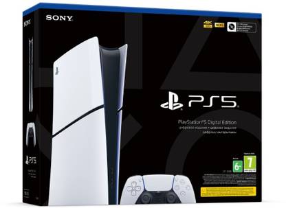 SONY Playstation5 Digital Edition(Slim) CFI-2008B01X 1 TB