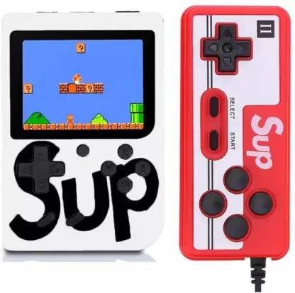 RIGHT SEARCH Gaming Console-016 400 GB with Super Mario