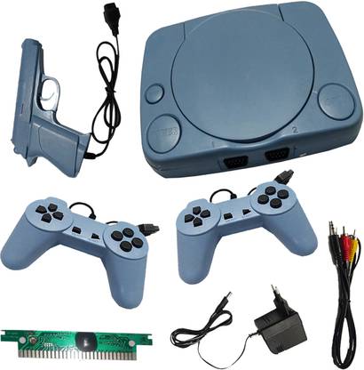 Nouveau Duck Hunt/Mario/F1 Include More Kids Trendy Video Game Set with Enjoy Extra Chip NA GB with Contra, Super Mario Bros, Duck Hunt,