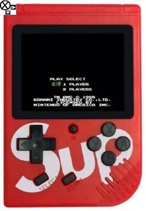 BAYEEN S55 Plus Sup Game 454 in 1 Retro Game Box Console Handheld Video game-1 8 GB