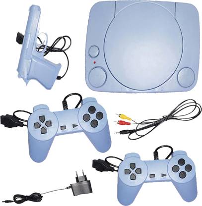 NOWAIT NV2900 Classic Super 8 Bit Tv Video Game Inbuild More Action & Classic Games NA GB with Contra