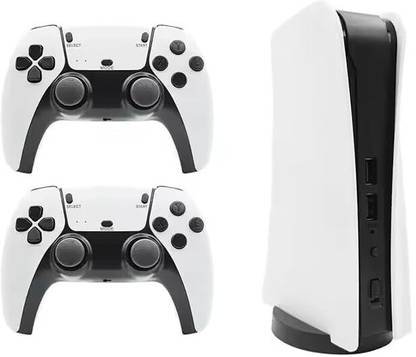 PICSTAR P15 Plus (M64) 4K Retro Gaming Console for TV – 15,000 Built-in Classic Games with P15 Plus (M64)