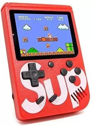 BAYEEN A171 Sup Game Colorful LCD Screen USB Portable Game Console with 400 in 86 8 GB