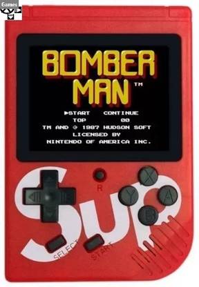 BAYEEN S617 Latest Sup Game 1016 in 1 Retro Game Box Console Handheld Video game-1 8 GB