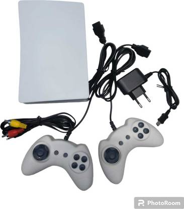 Nouveau NEW Classic GS5 TV Game Console 8 Bit Game Box With 620 Games Retro Video NA GB with contra, super mario bros