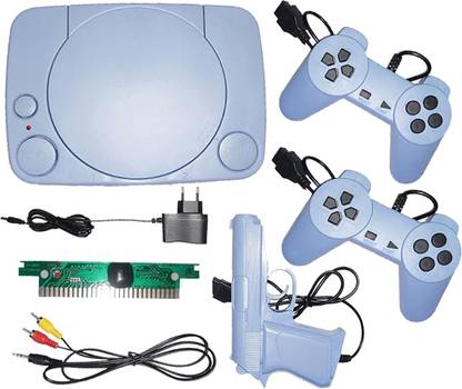 COUNTACH New Best Edition Classic 8 Bit Tv Video Game Cls-401 In-Build Game 1 Extra Chip NA GB with Contra, Super Mario Bros, F1 Race, Duck Hunt, Snow Bros