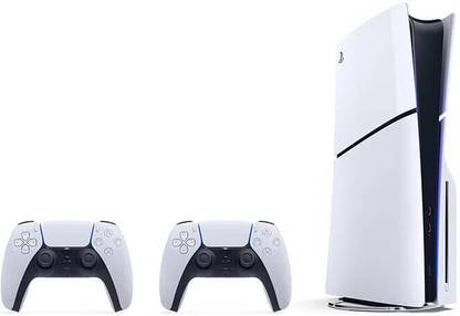 BVG Sony PlayStation®5 Console (slim) with extra controller 1000 GB with Yes
