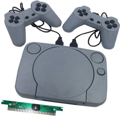 Nouveau Best Kids Video Game Console Tv Gaming Video Game Vd16 for 2 Players Retro Games NA GB with contra, super mario bros, duck hunt, racing game, fighting game