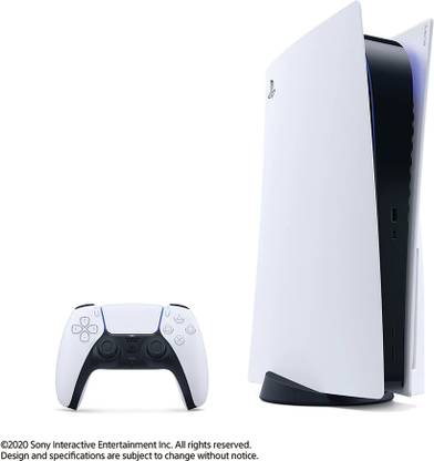 SONY PS5 Console COD MW2 VCH Bundle (CFI-1208A01R) 825GB SSD GB with Call of Duty WMII Game