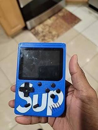 TECHEL SUP GAME SMALL 400 in 1 Retro Remote Control HJK26 500 GB with Multi - Text
only null values allowed
Used For: ID, Title