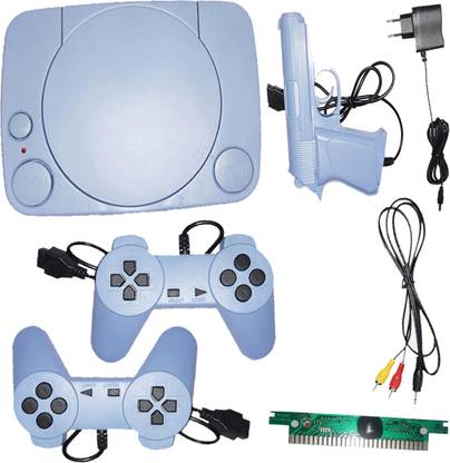 Nouveau Trendy Video Gaming Console With Inbuilt Games Handhled Console NA GB with Contra, Super Mario Bros