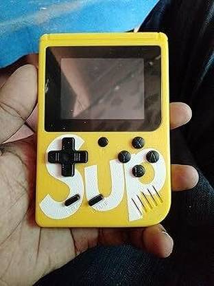 IMMUTABLE SUP GAME SMALL 400 in 1 Retro Remote Control for 1 FGT22 500 GB with Multi - Text
only null values allowed
Used For: ID, Title