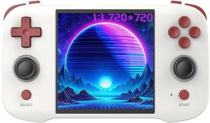 BCG R46S Retro Game Box Classic Video Games Portable Handheld Pocket Console, 64 GB with Yes