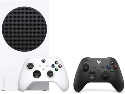 MICROSOFT Xbox Series S Console with Extra Controller 512 GB