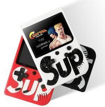 4uonly SUP GAME SMALL 400 in 1 Retro Remote Control , Only for 1 Player BNM23 500 GB with Multi - Text
only null values allowed
Used For: ID, Title