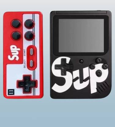 Sagaft T334 Pro Sup Game Remote Handheld Console With Remote Multiple game in One 8 GB