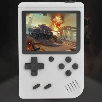 TECHEL SUP GAME SMALL 400 in 1 Retro Remote Control HJK28 500 GB with Multi - Text
only null values allowed
Used For: ID, Title