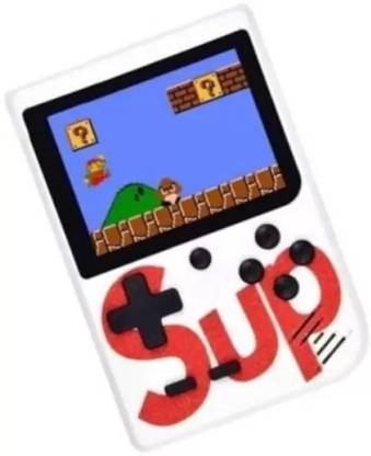 3BAAN A77 Sup Game Colorful LCD Screen USB Portable Game Console with 400 in 39 8 GB