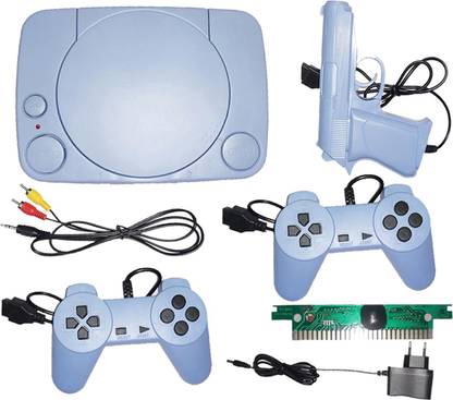 COUNTACH Trendy Gun Classic Game Box With Kids Lovers, Cls-G33 For 1 Extra Chip NA GB with Contra, Super Mario Bros, F1 Race, Duck Hunt, Snow Bros